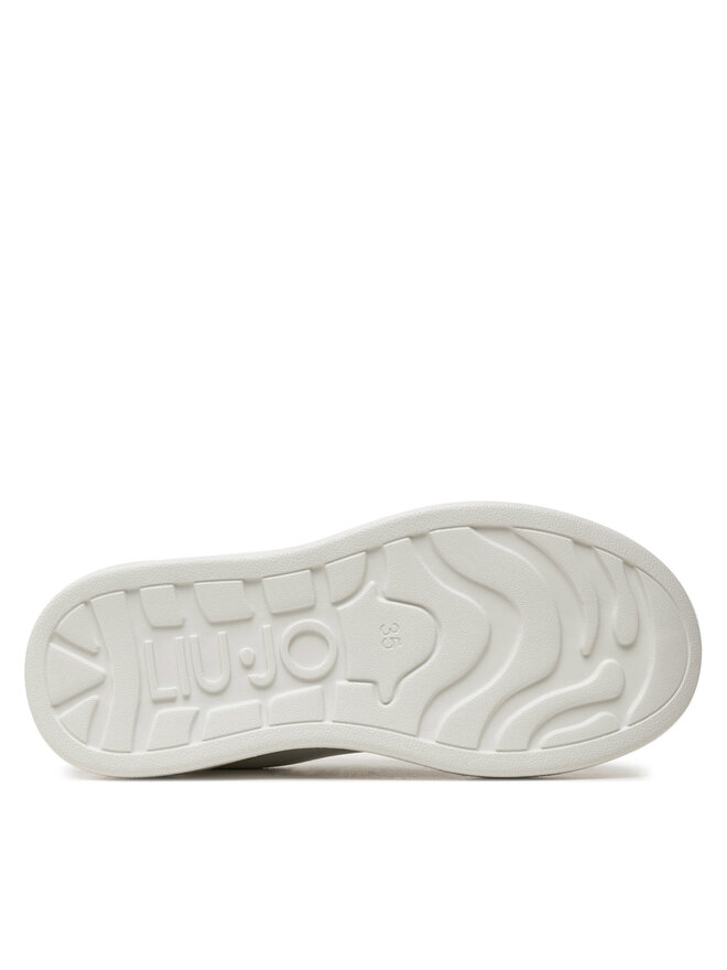 Liu Jo Sneakersy Liu Jo Babol 02 4F4755 EX096 Biały