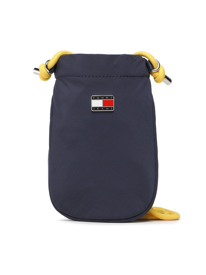 Handytasche Tommy Jeans Tjw Beach Summer Phone Pouch AW0AW14588 Dunkelblau  | eschuhe.de