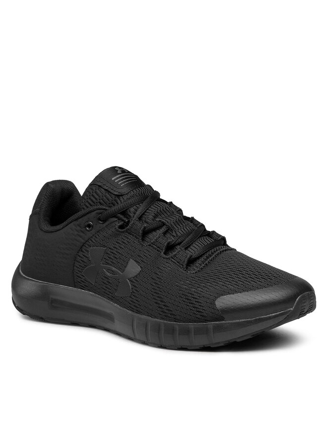 Under Armour Laufschuhe Under Armour Ua Micro G Pursuit Bp 3021953-002 Schwarz
