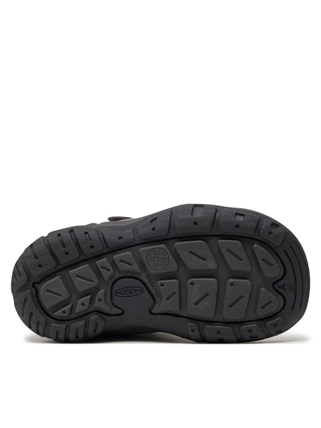 Keen Trekingová obuv Keen Knotch Chukka 1026741 Šedá