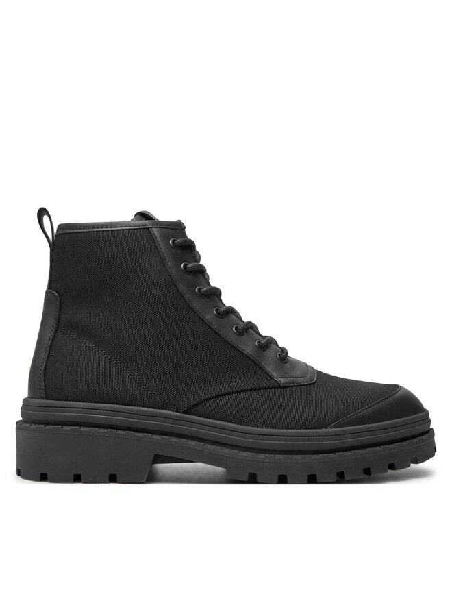 BOSS Botas Boss Nebular Halb Tecvlt 50523466 Negro