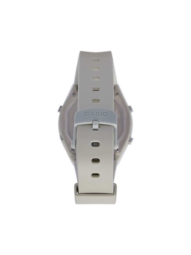 Casio Zegarek Casio LW-205H -8AEF Biały