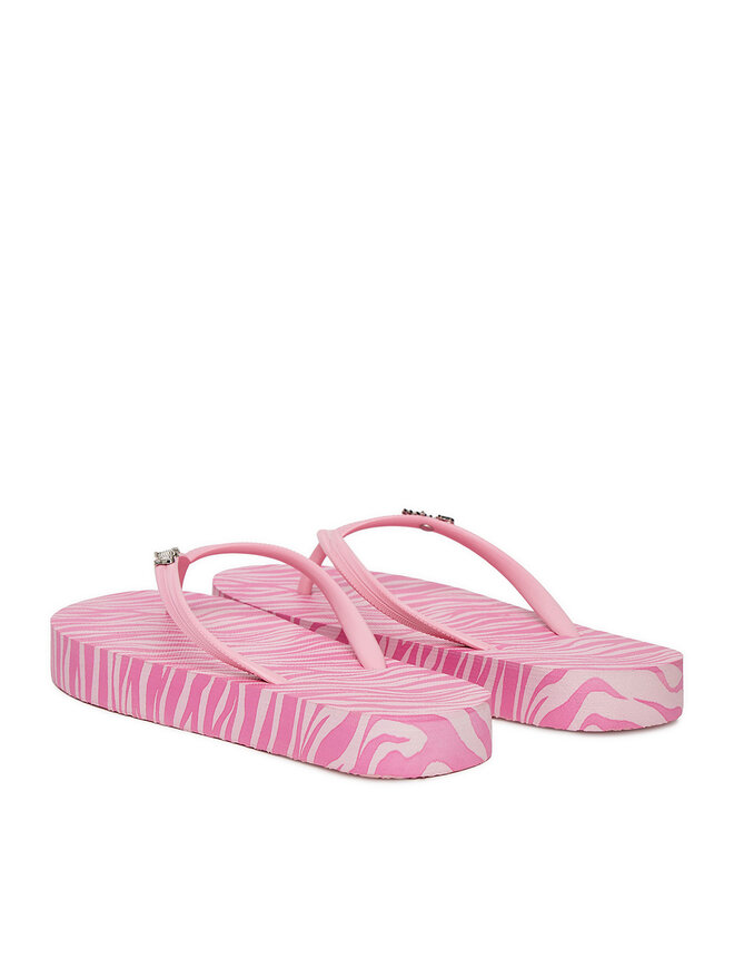 Juicy Couture Джапанки Juicy Couture 800290 Розов