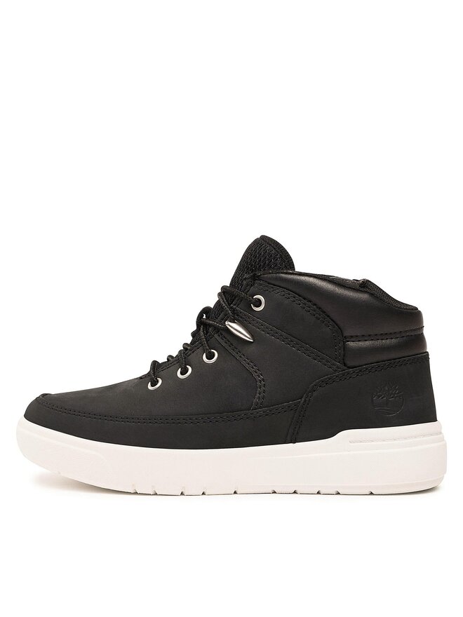 Timberland Botines planos Timberland Seneca Bay Hiker TB0A2MPH0151 Negro
