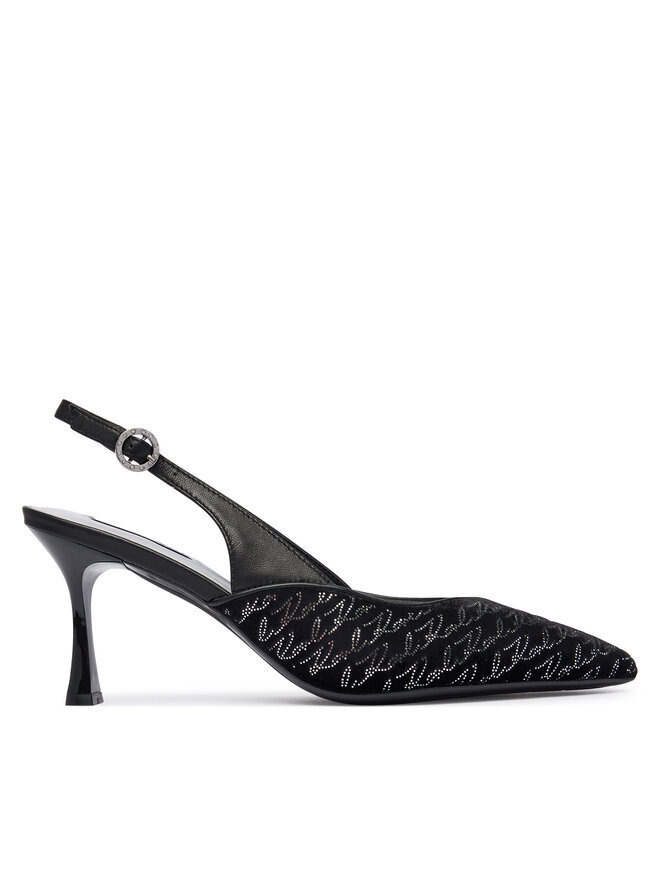 KARL LAGERFELD High Heels KARL LAGERFELD Sienna KL32706A Schwarz