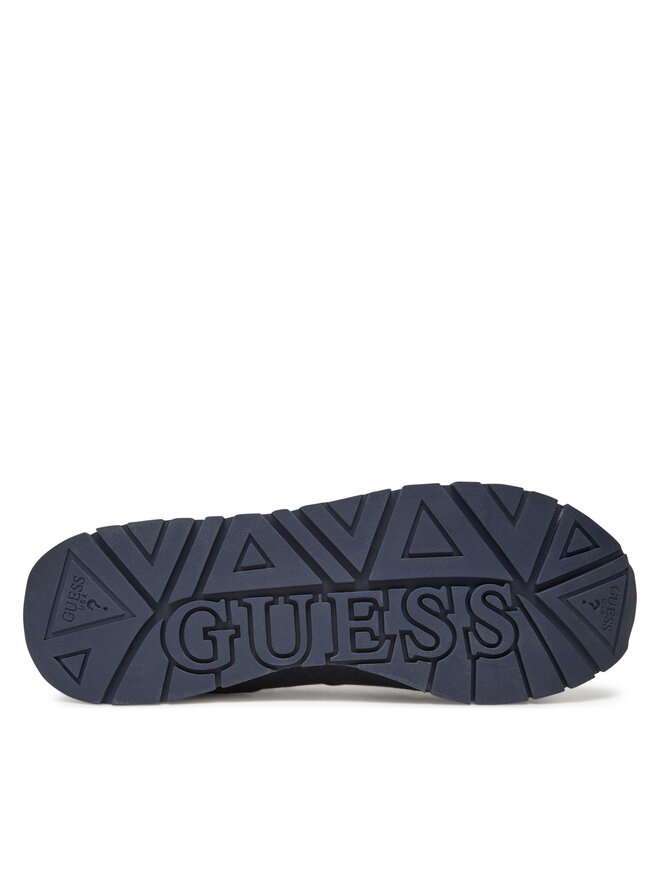 Guess Sneakers Guess FMTTRE FAB12 Bleumarin