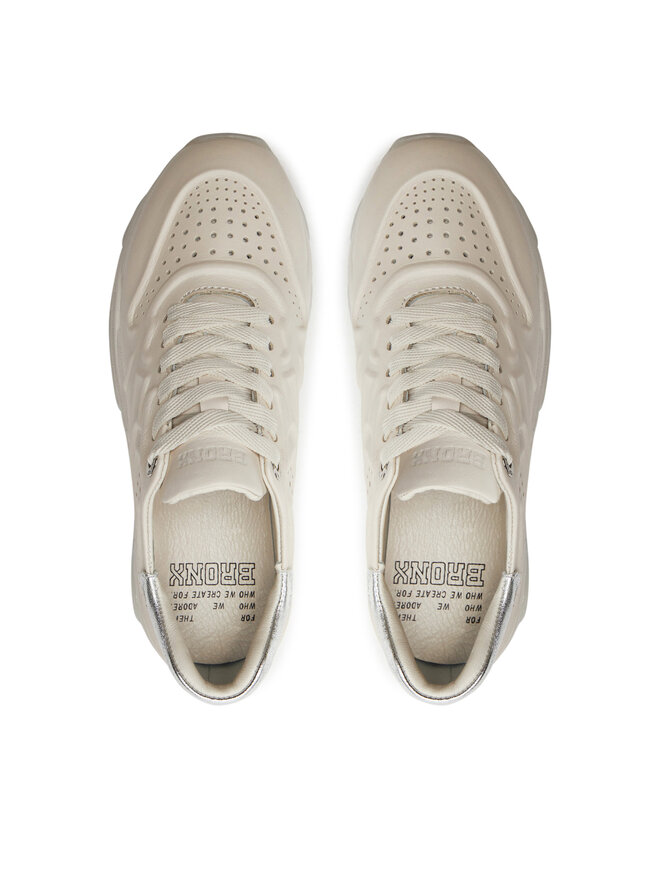 Bronx Tenisice Bronx Baisley 66511-AM190 Bijela