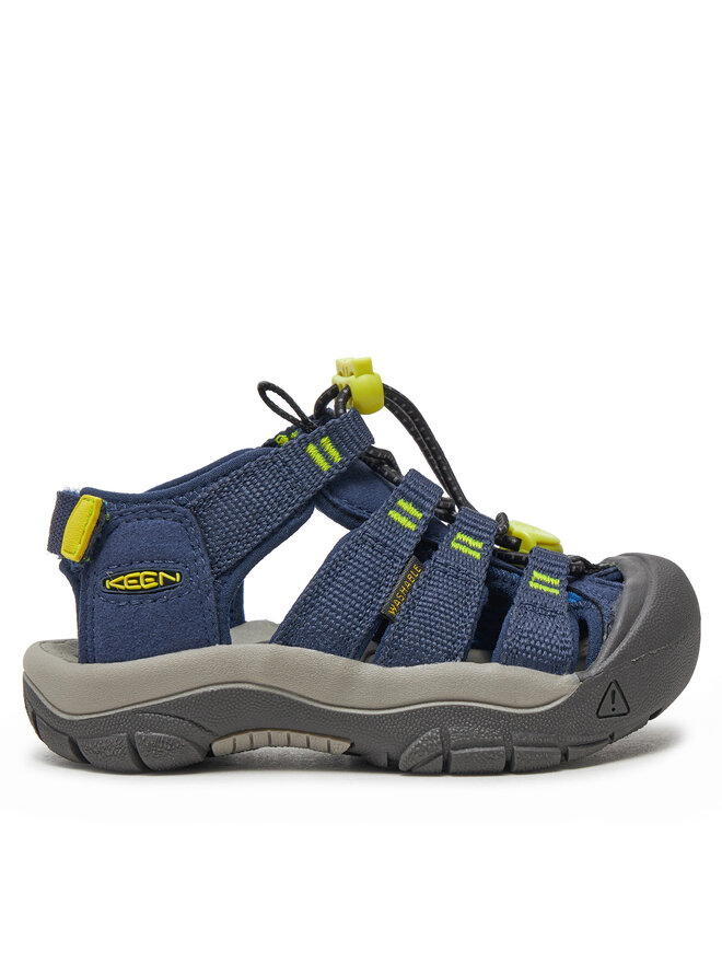 Keen Sandali Keen Newport Boundless 1028781 Mornarsko modra