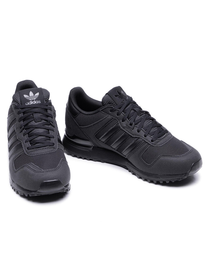 Sneakersy adidas Zx 700 FZ2818 Czarny eobuwie .pl