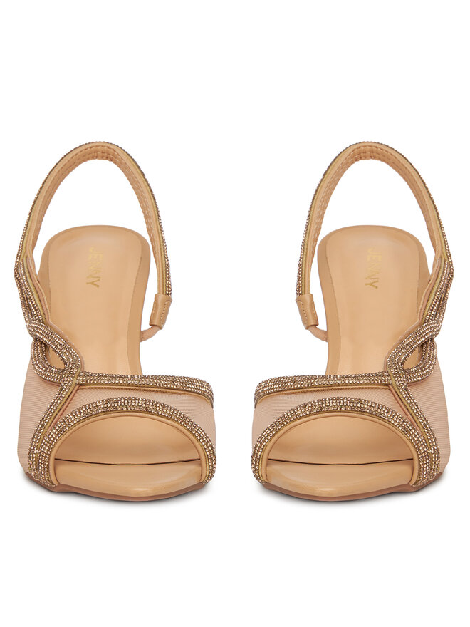 JENNY Сандали JENNY R25SS00508 Бежов