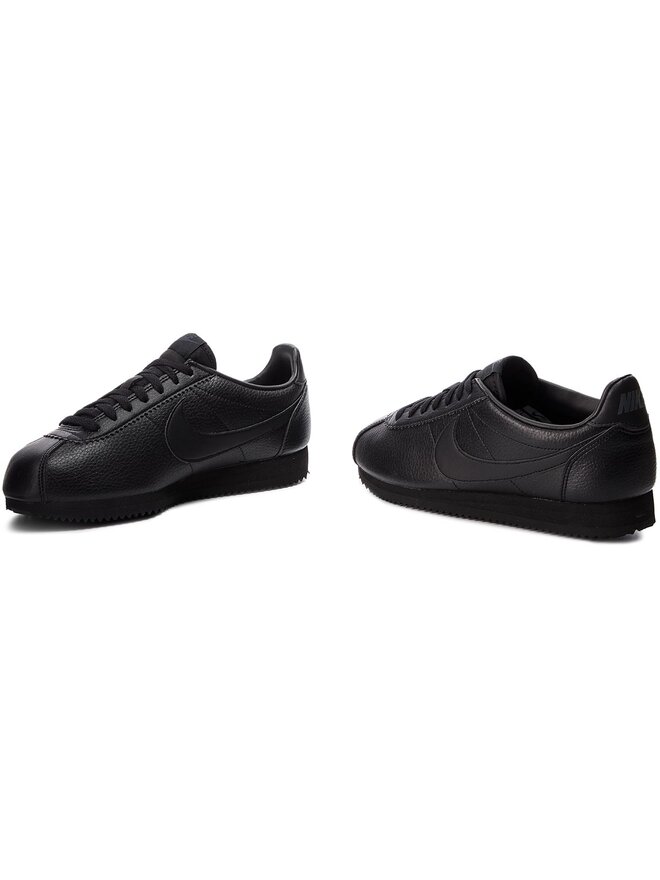 Nike Sneakers Nike Classic Cortez Leather 749571 002 Schwarz