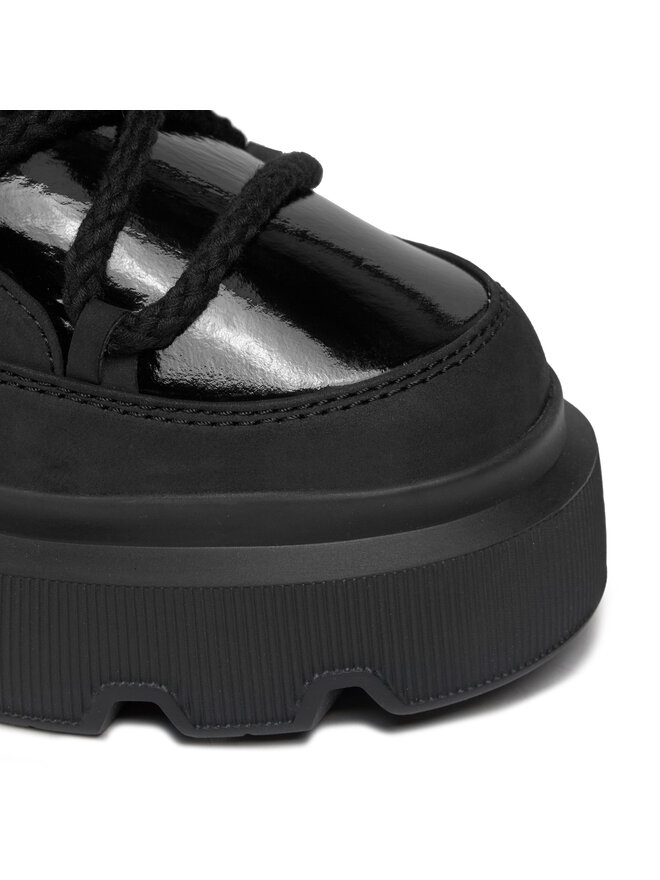 Inuikii Schneeschuhe Inuikii Endurance Cozy 75102-144 Schwarz