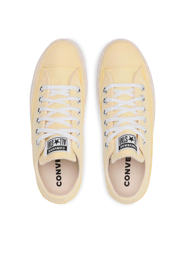Converse Zapatillas de tenis Converse Ctas Espadrile Ox 570772C Amarillo
