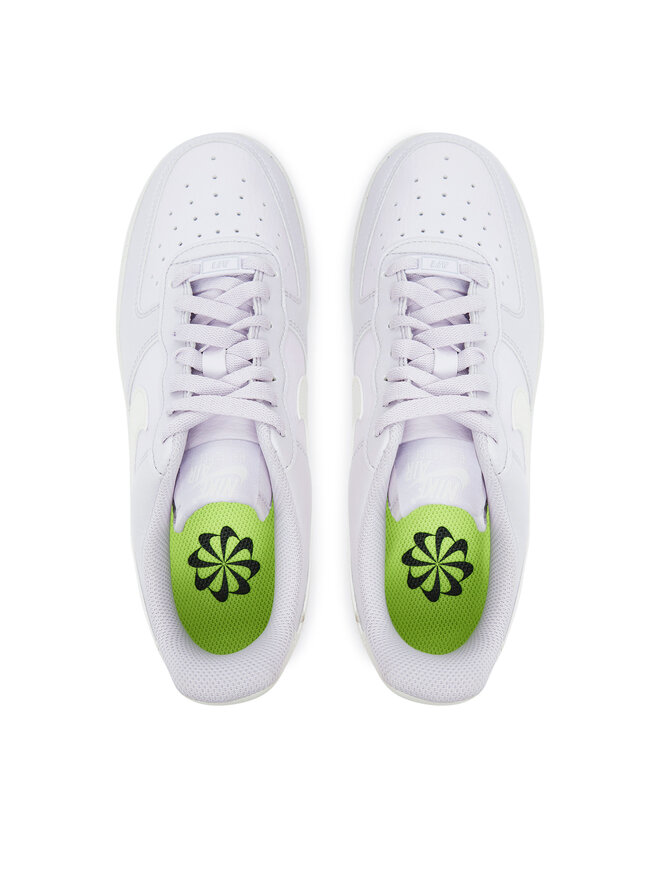 Nike Sneakersy Nike Air Force 1 '07 Nn DV3808 500 Fioletowy