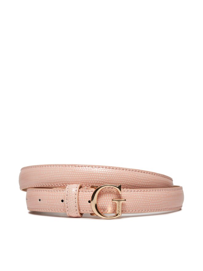 Guess Ζώνη Γυναικεία Guess BW9109 P4220 Ροζ