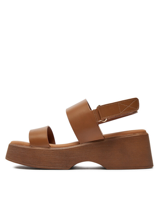 Aldo Сандали Aldo Thilda 13734054 Кафяв