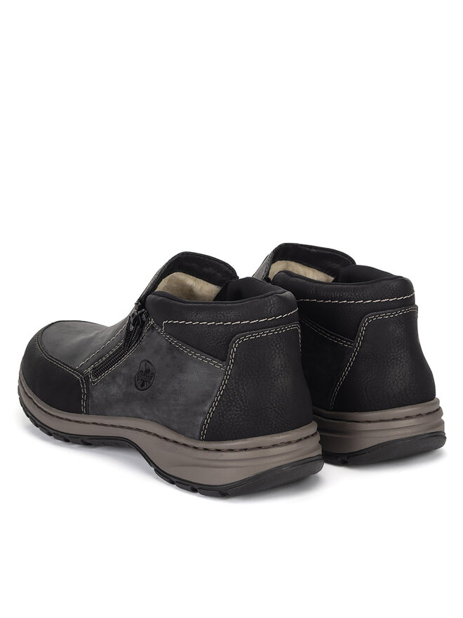 Rieker Μποτίνια Rieker 03352-45 Μαύρο