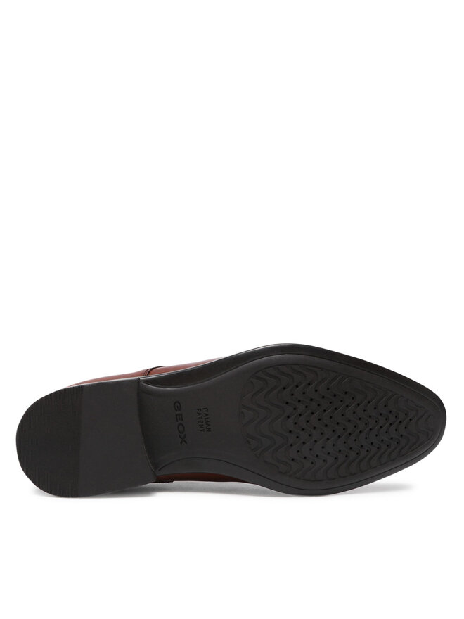 Geox Félcipő Geox U Iacopo C U169GC 00043 C6001 Barna