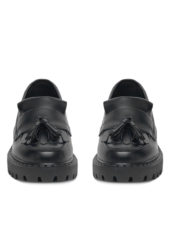DeeZee Loafers DeeZee 62010D 3 Μαύρο