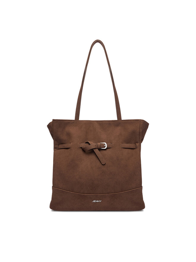 JENNY Handtasche JENNY CEO-JNY-M-005-10 Braun