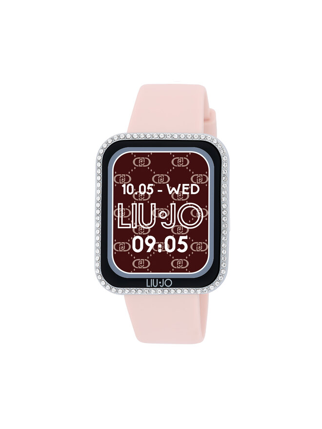 Liu Jo Smartwatch Liu Jo Voice Mini Luxury SWLJ165 Roz