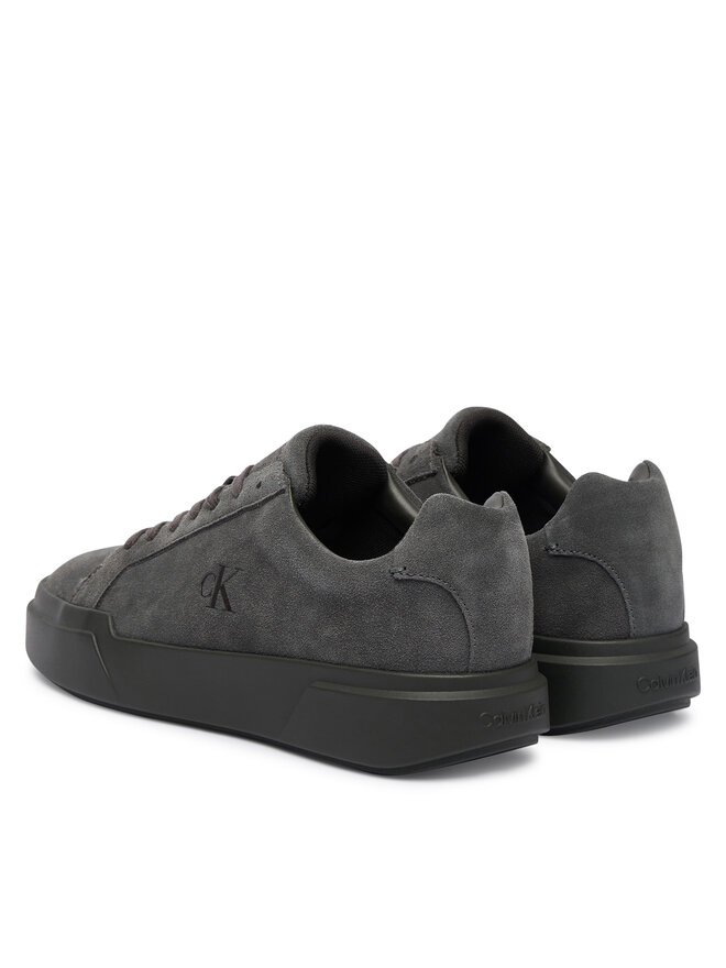 Calvin Klein Sneakers Calvin Klein Chunky Cupsole Lace Up Su Ml YW0YW01949 Grau