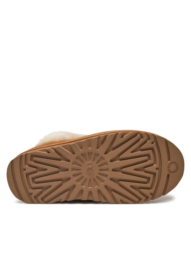Ugg Μπότες Χιονιού Ugg W Classic Chillapeak 1144046 Καφέ
