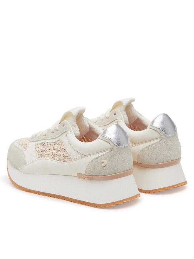 Gioseppo Sneakers Gioseppo Glover 74546-P Écru