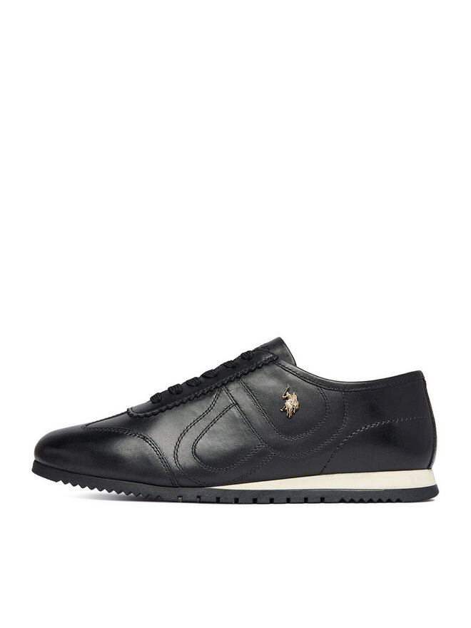 U.S. Polo Assn. Sneakers U.S. Polo Assn. EO-VERIS001W/GL1 Schwarz