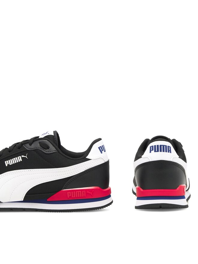 Laisvalaikio batai Puma St Runner V3 Mesh 384640 10 Juoda