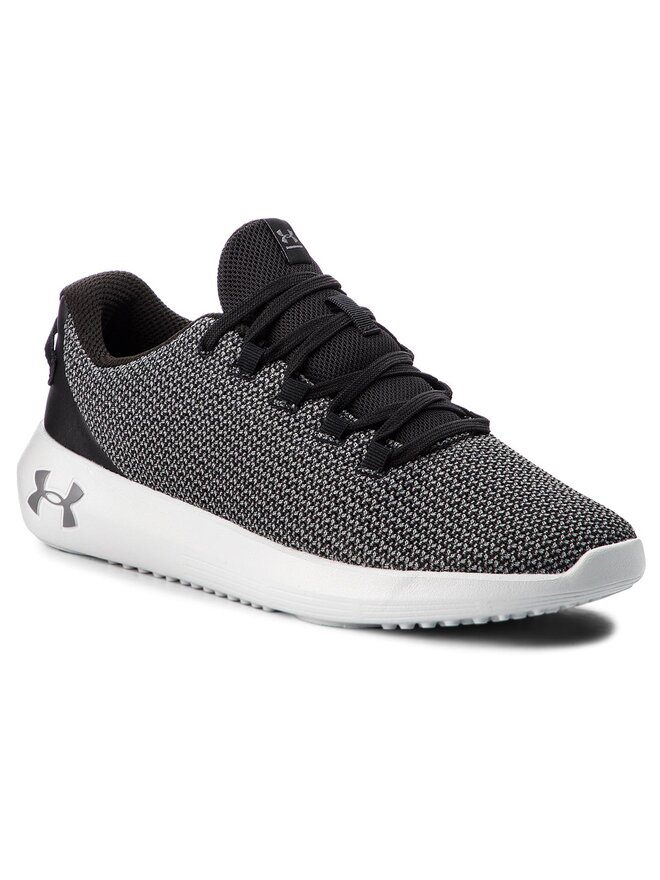 Under Armour Sneakers Under Armour Ua Ripple 3021186-004 Schwarz