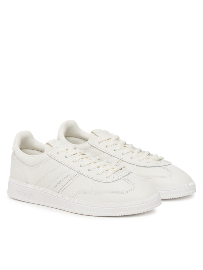 Tommy Jeans Tenisice Tommy Jeans The Greenwich Edge Full EN0EN02929 Écru