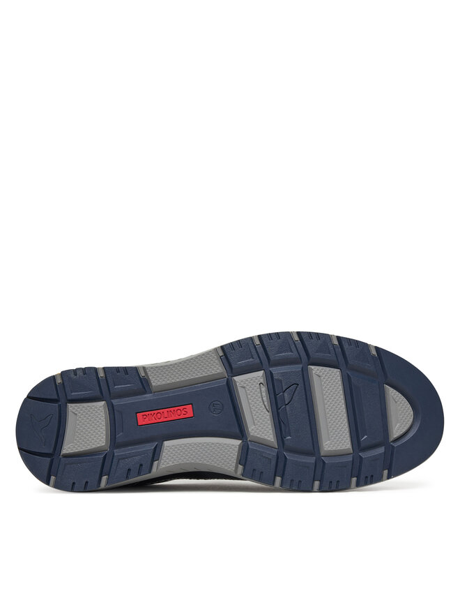 Pikolinos Félcipő Pikolinos Bilbao M8D-3054C1 Fekete