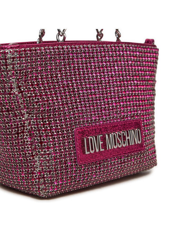 LOVE MOSCHINO Táska LOVE MOSCHINO JC4045PP1LLP162A Rózsaszín