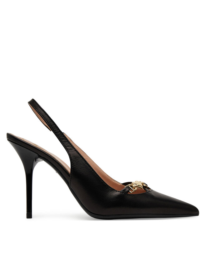 LOVE MOSCHINO Sandale LOVE MOSCHINO JA10079G1MIA0000 Negru