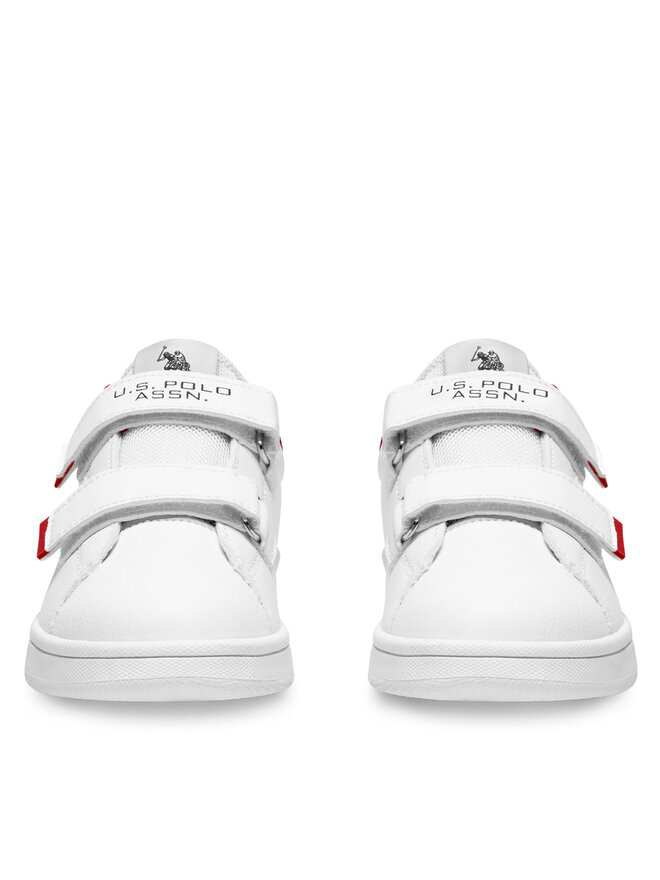 U.S. Polo Assn. Sneakersy U.S. Polo Assn. TRACE002 Biały