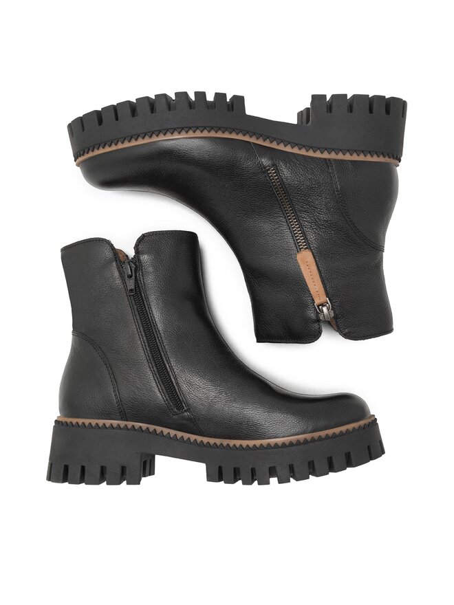 Lasocki Stiefeletten Lasocki ZUMBA WI23-ZUMBA-03 Schwarz