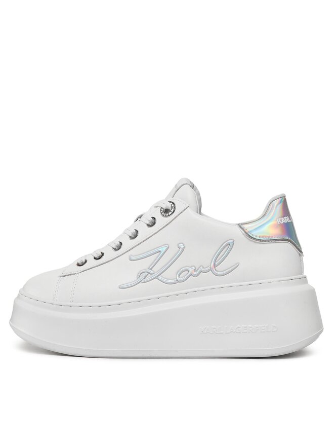 KARL LAGERFELD Sneakers KARL LAGERFELD KL63510A Weiß