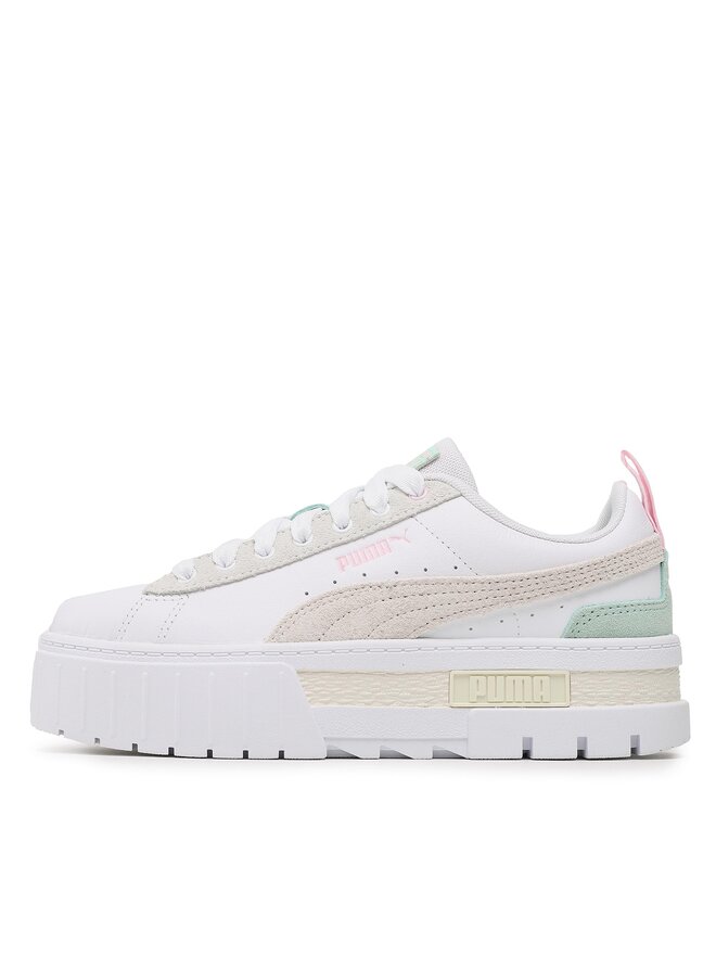 Puma Sneakersy Puma Mayze Mix Wns 387468 05 Biela