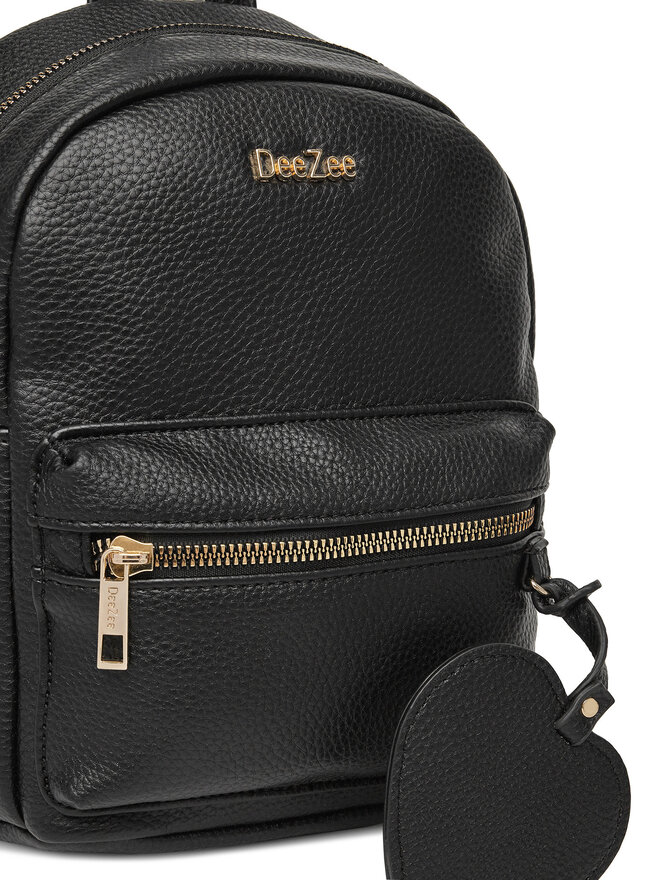 DeeZee Σακίδιο DeeZee DZE-S-008-07 Μαύρο