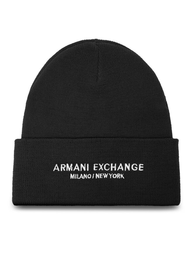 Armani Exchange Căciulă Armani Exchange XM001637 AF16950 UC001 Negru