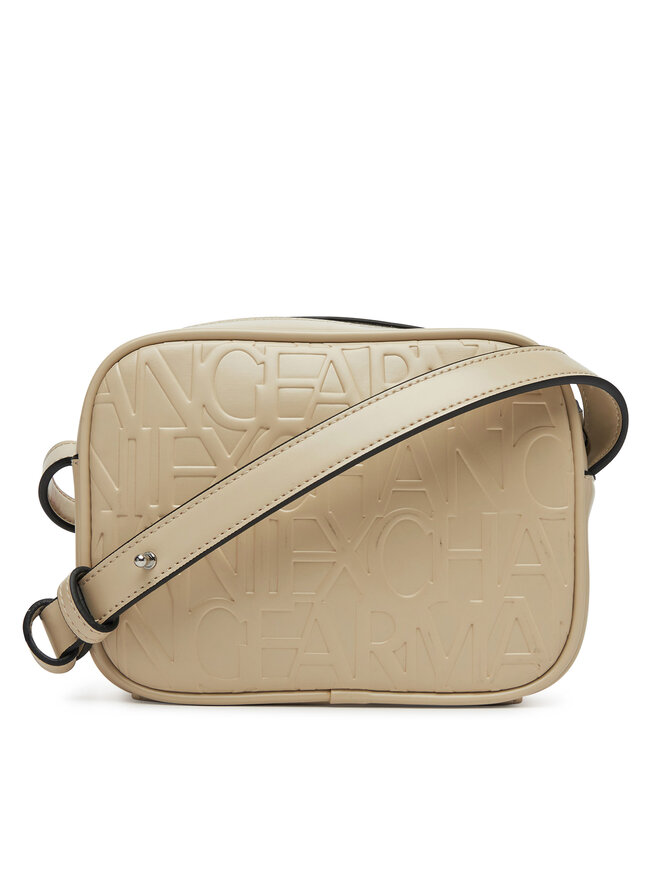 Armani Exchange Дамска чанта Armani Exchange 942733 CC793 U1092 Бежов