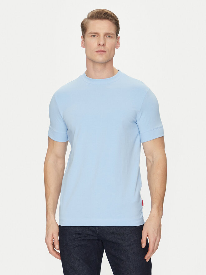 JOOP! Jeans JOOP! Jeans T-Shirt 30044716 Γαλάζιο Modern Fit