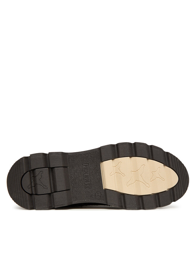 Pikolinos Schnürschuhe Pikolinos M3M-N8107 Braun