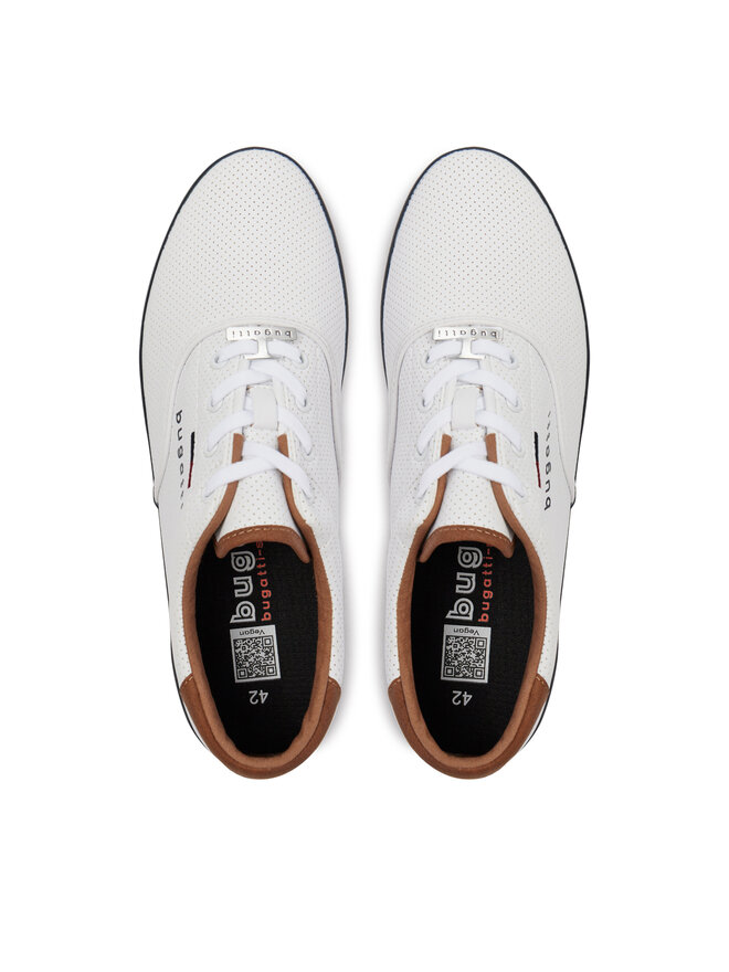 Bugatti Scarpe sportive Bugatti 321AFH015000 Bianco