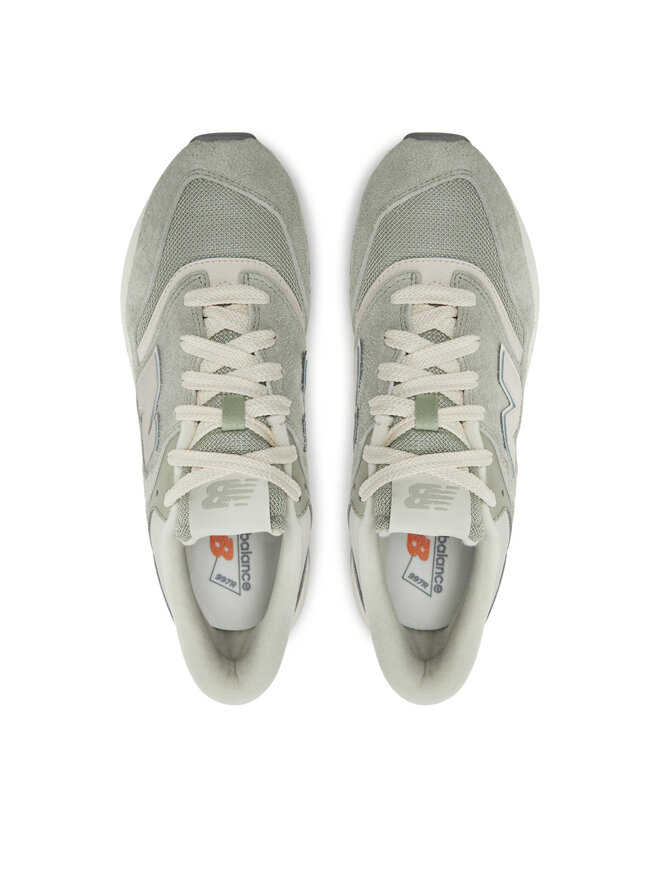 New Balance Sneakersy New Balance U997REF Zielony