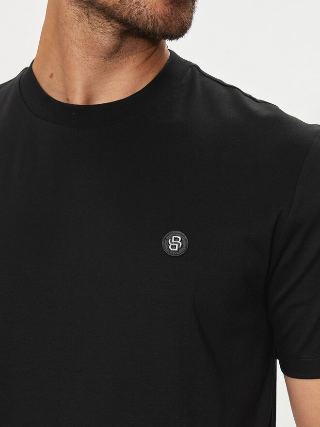 BOSS BOSS Camiseta C-Taut 01 50520298 Negro Regular Fit