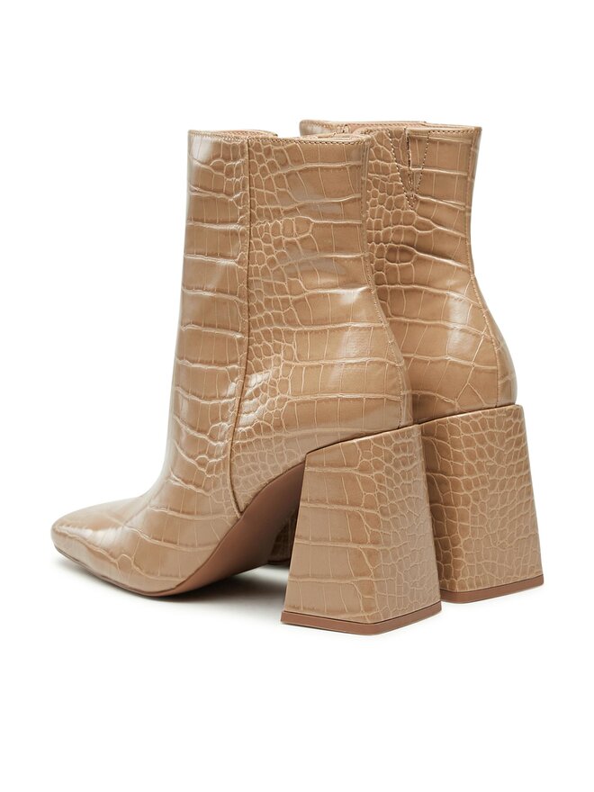 Vero Moda Μποτάκια Vero Moda Vmmeise 10296965 Μπεζ