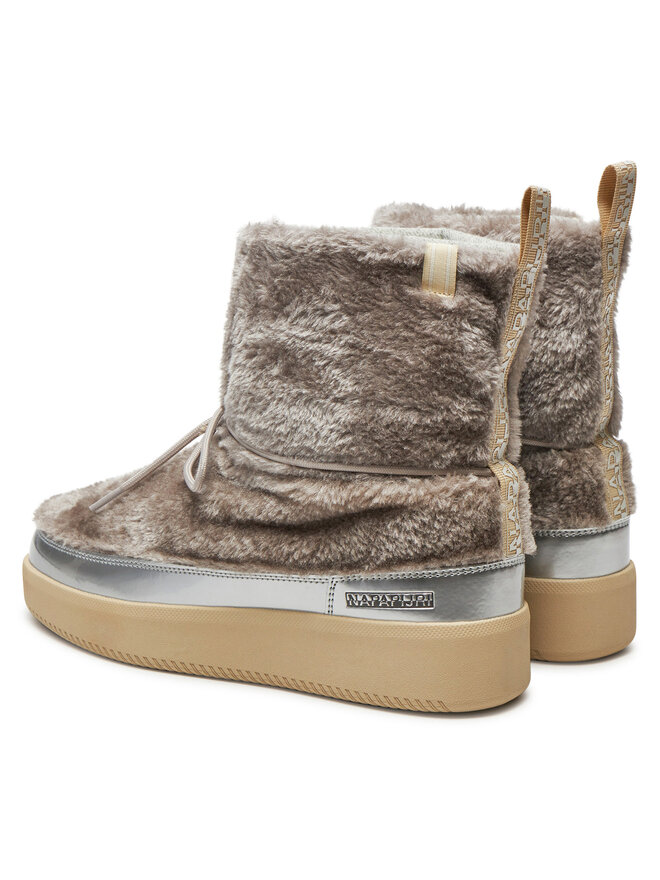 Napapijri Botas de nieve Napapijri NP0A4IKI Gris