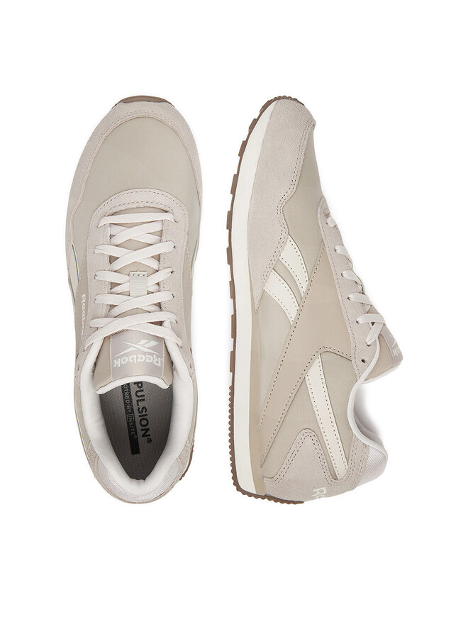 Reebok Αθλητικά Reebok CEO-GLIDE LOW 100230903 Μπεζ